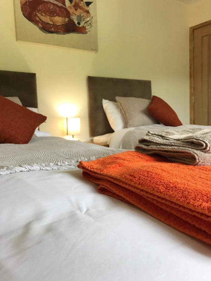 Moelfre B&B Machynlleth Luaran gambar