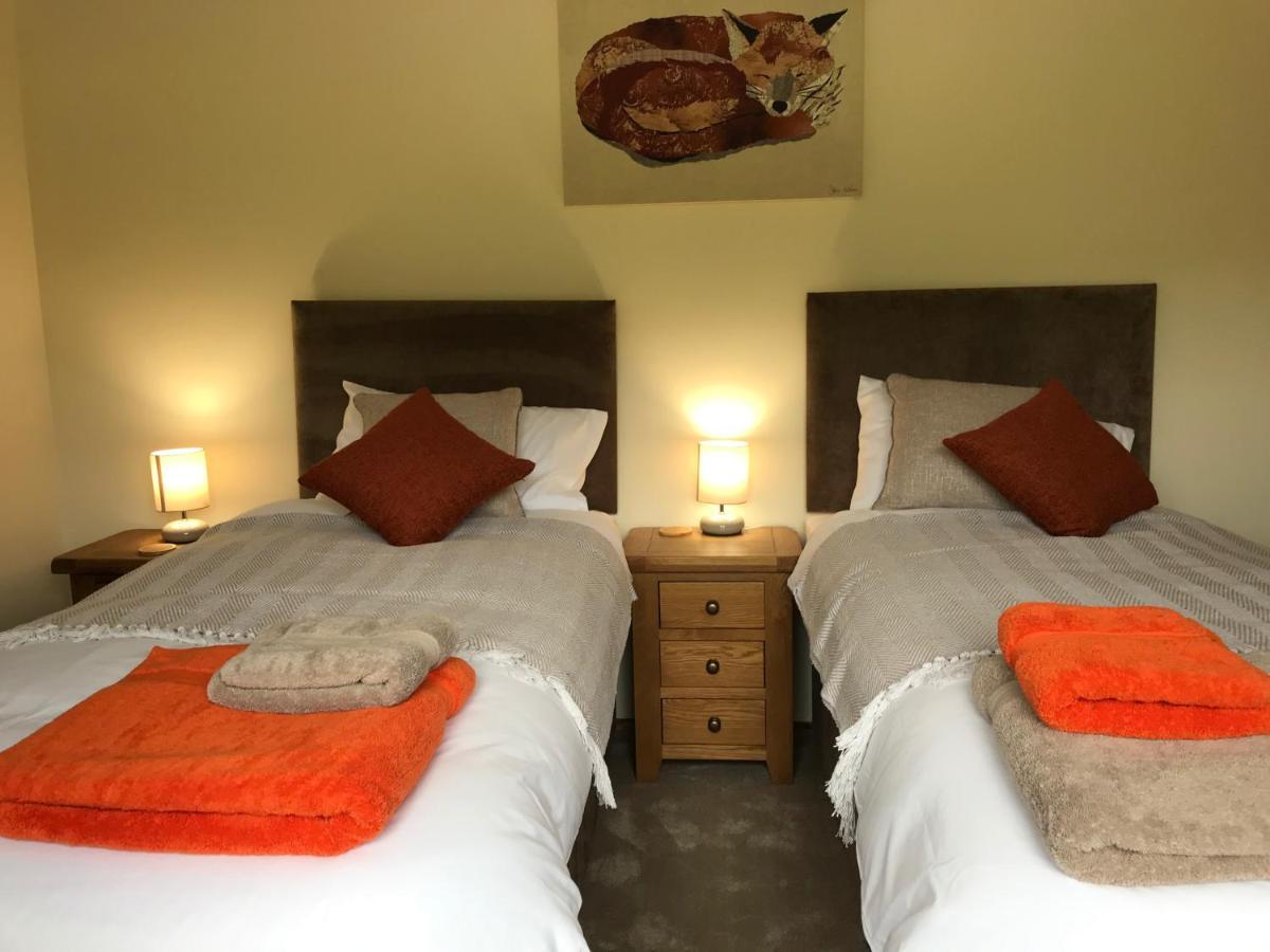 Moelfre B&B Machynlleth Luaran gambar