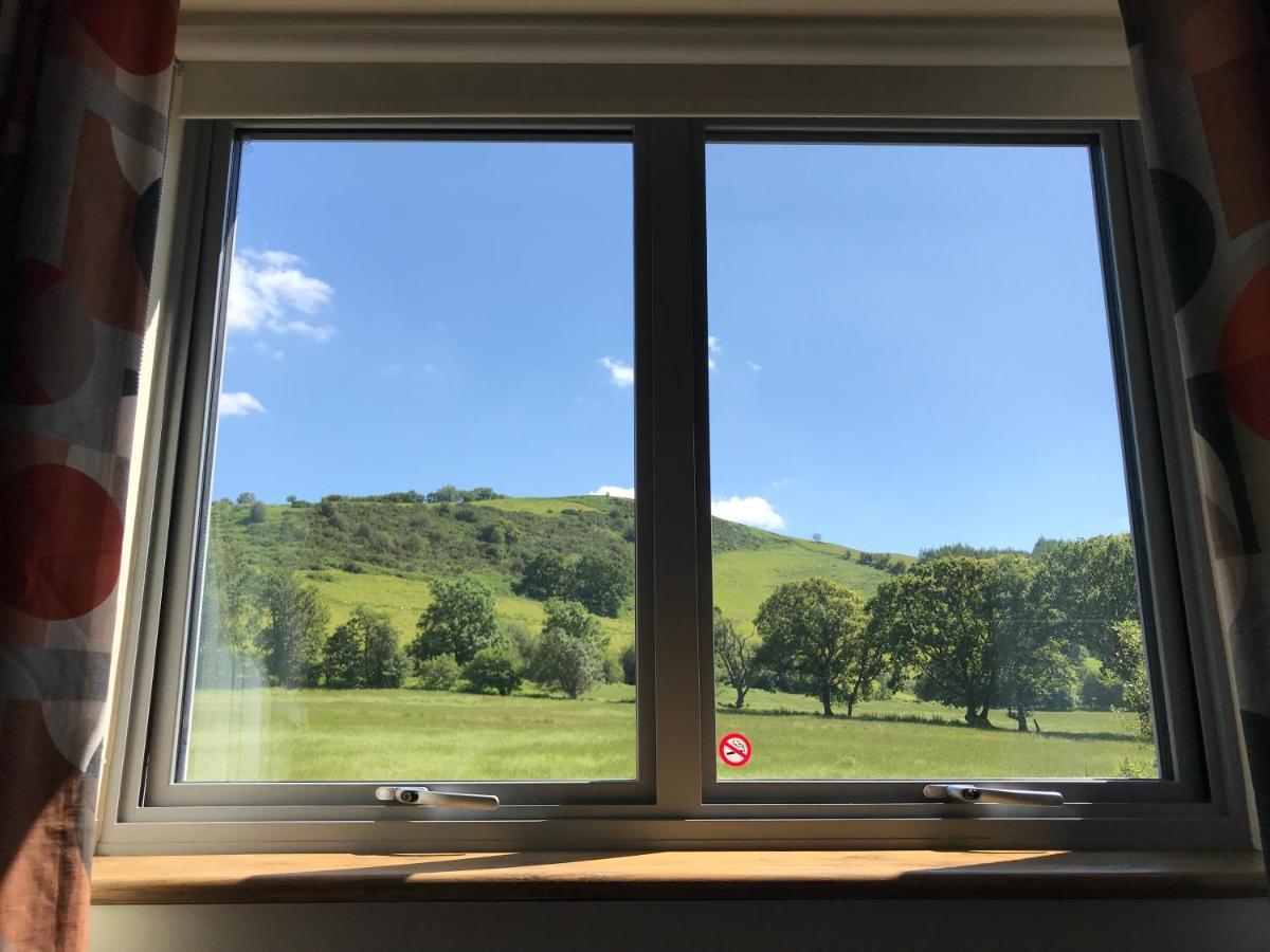 Moelfre B&B Machynlleth Luaran gambar